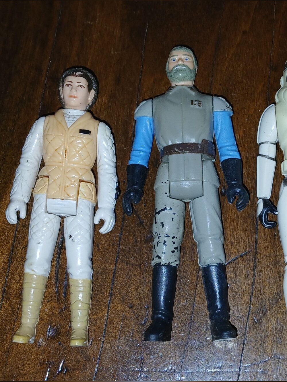 Vintage Star Wars Action Figures